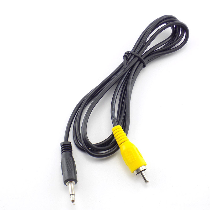 Cable Extension 3.5 - Spina Mono da 3.5mm a cavo
