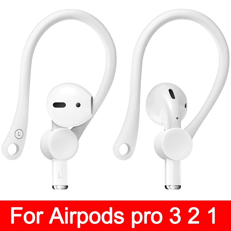 Sports Earphone Hook - Ganci per le orecchie in silicone