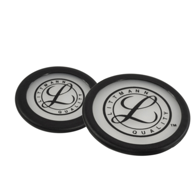 Silicone Ear Tip Replacement - Parti di Ricambio per Stetoscopio Medico,