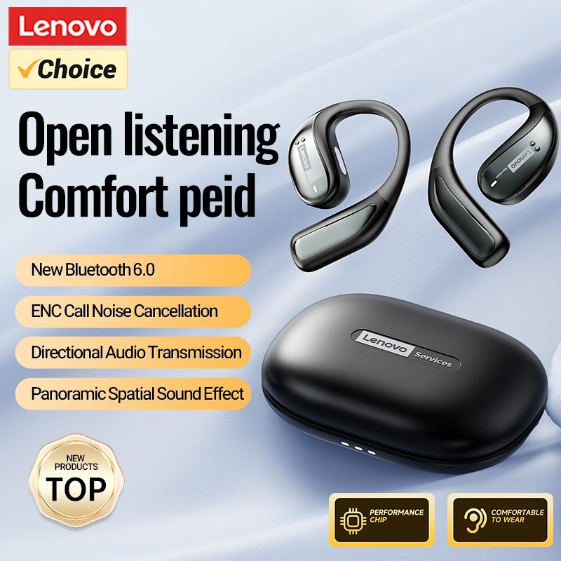 Auricolari Wireless Lenovo LE5 - Sports Earphone Hook recensione e prezzo