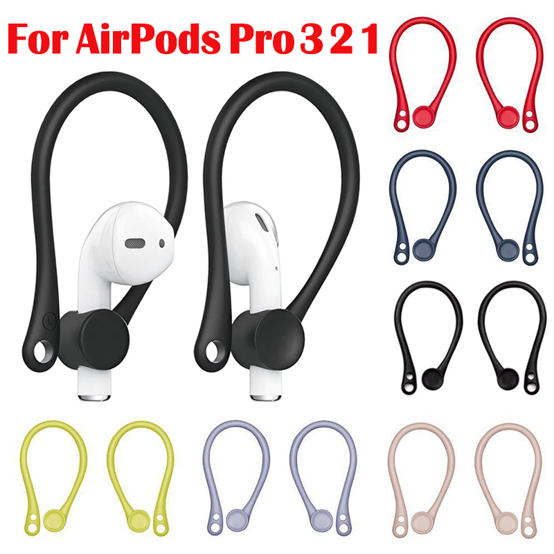 Ganci per le orecchie in silic - Sports Earphone Hook recensione e prezzo